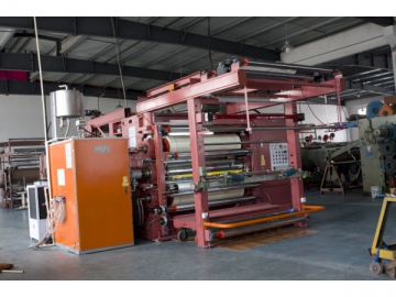 Calendering Machine