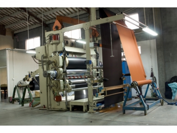Calendering Machine