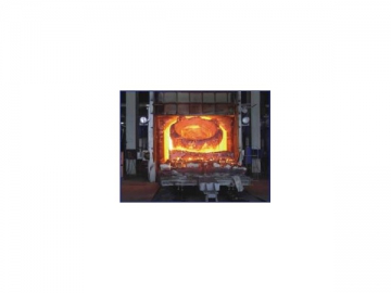 Nuclear Power Forged Parts R&D