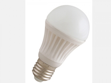 5W Ceramic LED Light Bulb