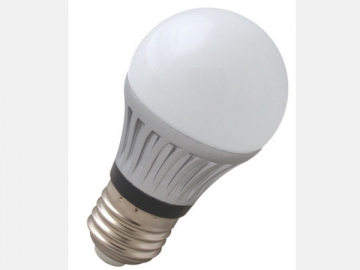 Aluminum 5W LED Light Bulb