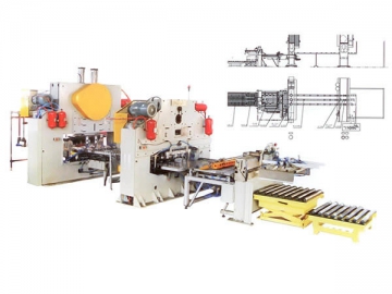 2-Piece Can Production Line