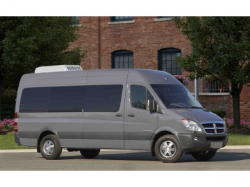 YXAC08 Mini Bus Air Conditioner