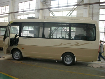 YXAC12A Mini Bus Air Conditioner