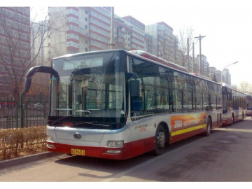 YXAC26C City Bus Air Conditioner