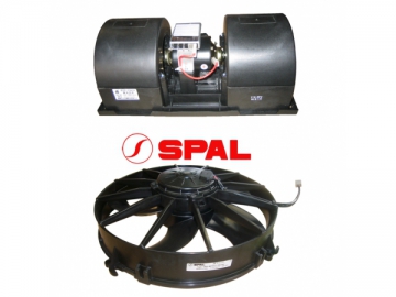 Blowers and Fans