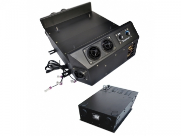 Under Seat Mount Air Conditioner