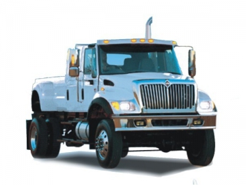 Rooftop Mount Truck Air Conditioner