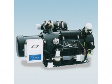 S-LFH Liquid Fuel Heater