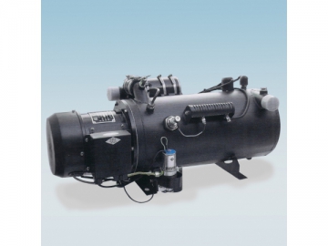 S-LFH Liquid Fuel Heater