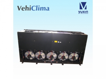 Double Decker Bus Air Conditioner