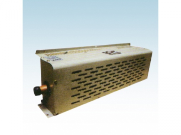 Radiator of Vehicle Heating System