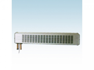 Radiator of Vehicle Heating System
