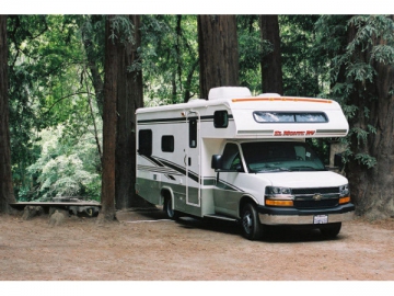 YXRV40/30 Recreation Vehicle Air Conditioner