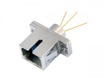 Gigabit InGaAs PIN-TIA Detector