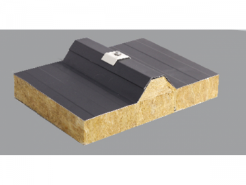 JNFM-W Insulated Roof Panels