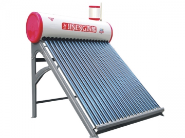 Preheating Solar Water Heating System
