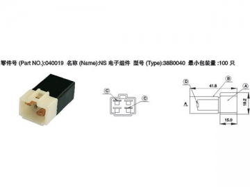 Electrical Component Module