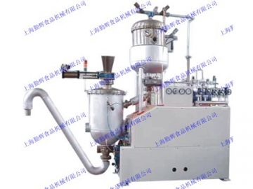 Syrup Cooking Equipment