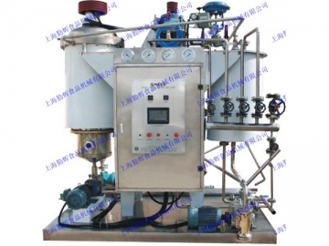 Syrup Cooking Equipment