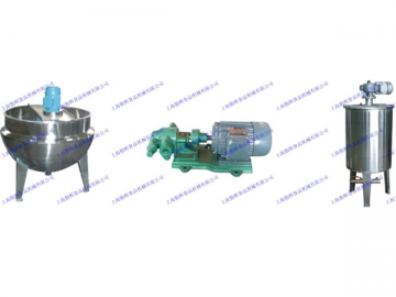 Syrup Cooking Equipment