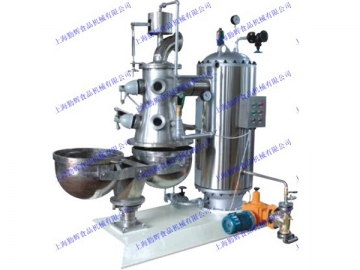 Syrup Cooking Equipment