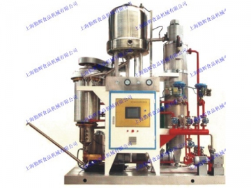 Syrup Cooking Equipment