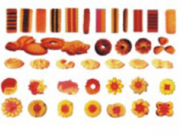 Multifunction Pastry/Cookie Extruder