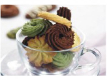 Multifunction Pastry/Cookie Extruder