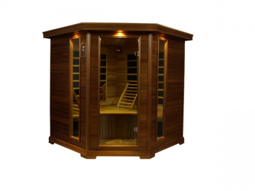 Dignity Collection Infrared Sauna