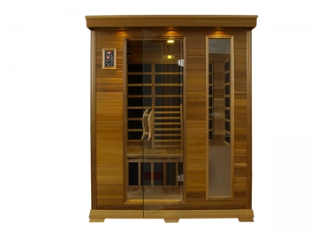 Dignity Collection Infrared Sauna