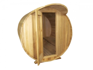 Traditional Sauna Room