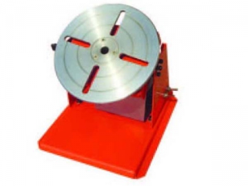 Light Manual Tilting Welding Positioner Light Manual Tilting Welding Positioner
