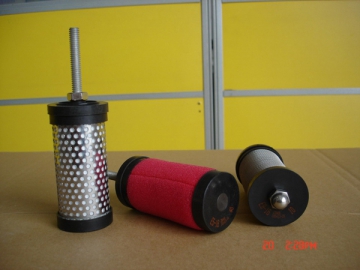 Pipeline Filter and Filter Element