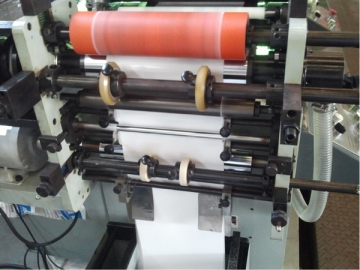 9-Color Rotary Intermittent Letterpress Printing Machine