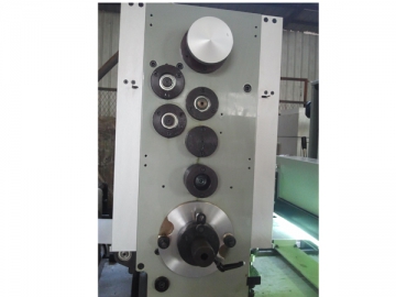 9-Color Rotary Intermittent Letterpress Printing Machine