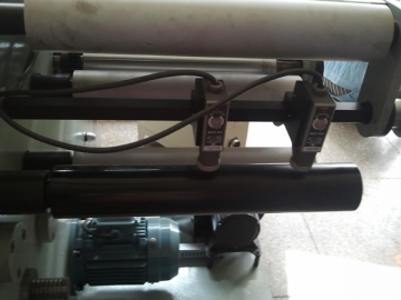 High Speed Label Slitting and Rewinding Machine High Speed Label Slitting and Rewinding Machine