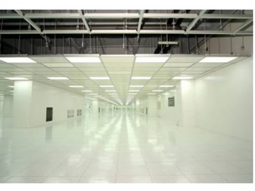 Double Layer Load-Bearing Clean Room Ceiling System