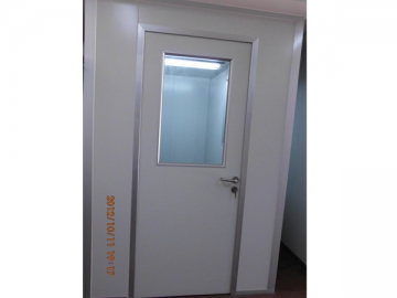 Steel Color Plate Clean Room Door