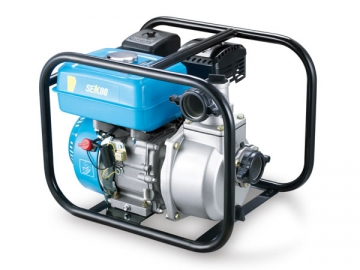 WP Petrol Engine Driven Pump