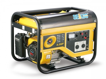 WP Petrol Engine Driven Pump