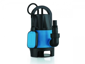 SPW Plastic Submersible Pump