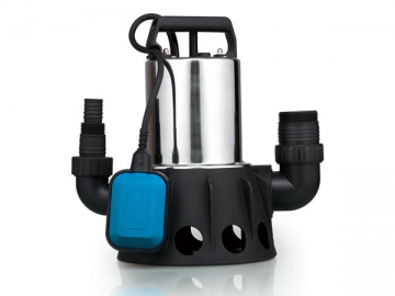 SPI Stainless Steel Sewage Pump