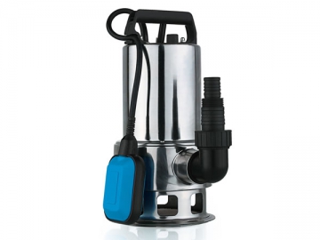 SPI Stainless Steel Sewage Pump