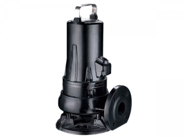 WQ(D)-H1 Submersible Sewage Pump