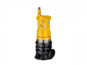 WQ2 Multi-stage Submersible Sewage Pump