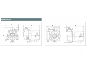 Automatic Exhaust Circulator Pump