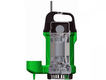 QT Cast Iron Submersible Sewage Pump