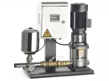 Small Integrated Pump Unit