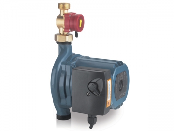 Automatic Booster Circulation Pump
